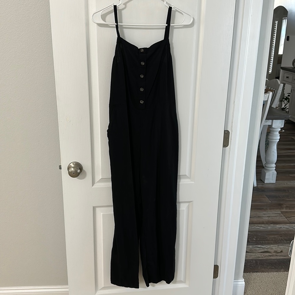Black jumper